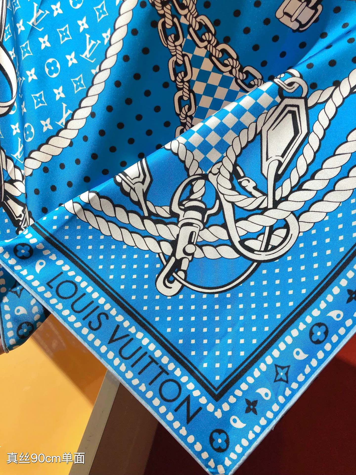 LV Sailor Bandana Square 90 M79799